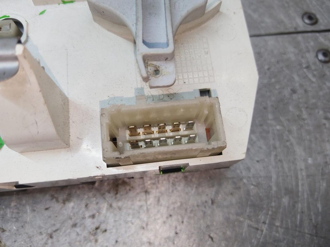 Блок управления печки/климат-контроля 0M676U Citroen Xsara Picasso купить с доставкой