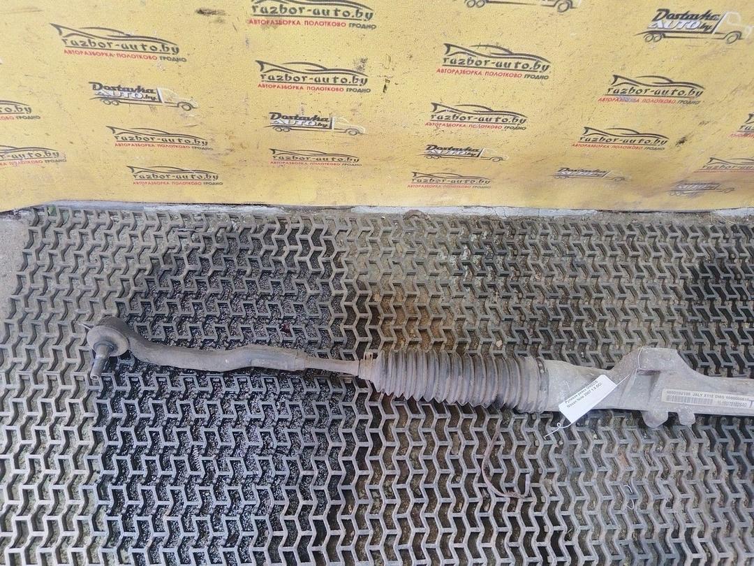 Рулевая рейка GNDZIS Nissan Note купить в магазине запчастей бу