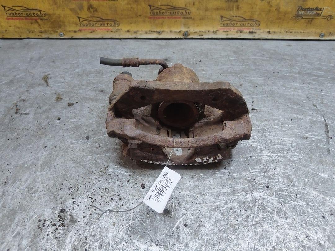 Суппорт передний левый MORT7H Ford Escort купить в магазине запчастей бу