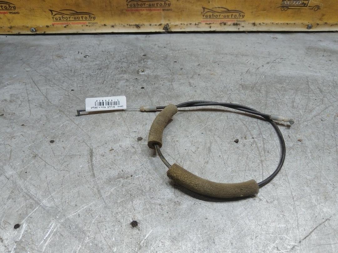 Трос открывания багажника 4DDBLC Mazda 3 купить в магазине запчастей бу