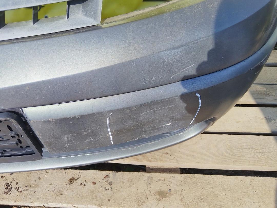 Бампер передний 564K4A Renault Scenic undefined