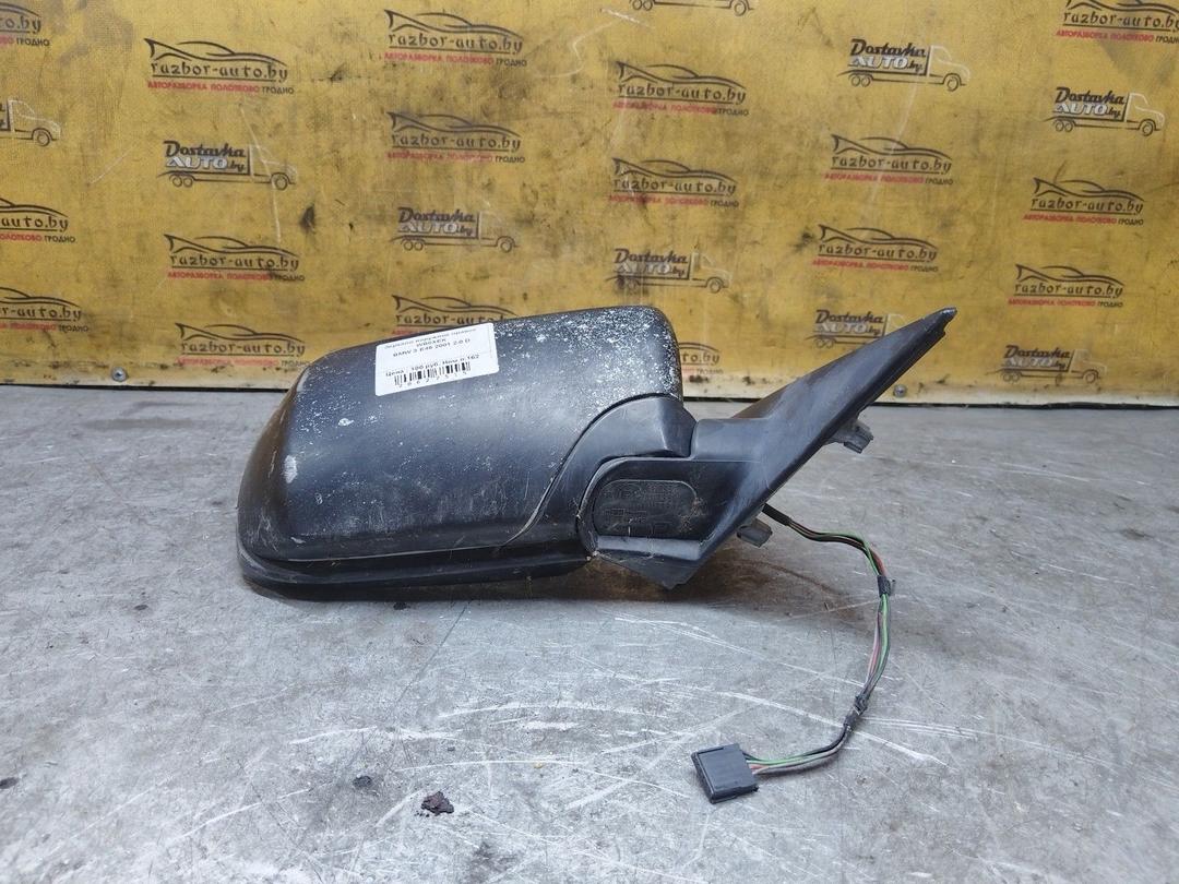 Зеркало наружное правое WB8XEK BMW 3 E46 - Фото 5