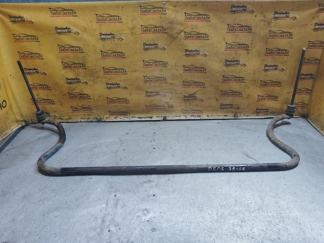 Стабилизатор подвески (поперечной устойчивости) передний LYZ1YC Peugeot 605 - Фото 1