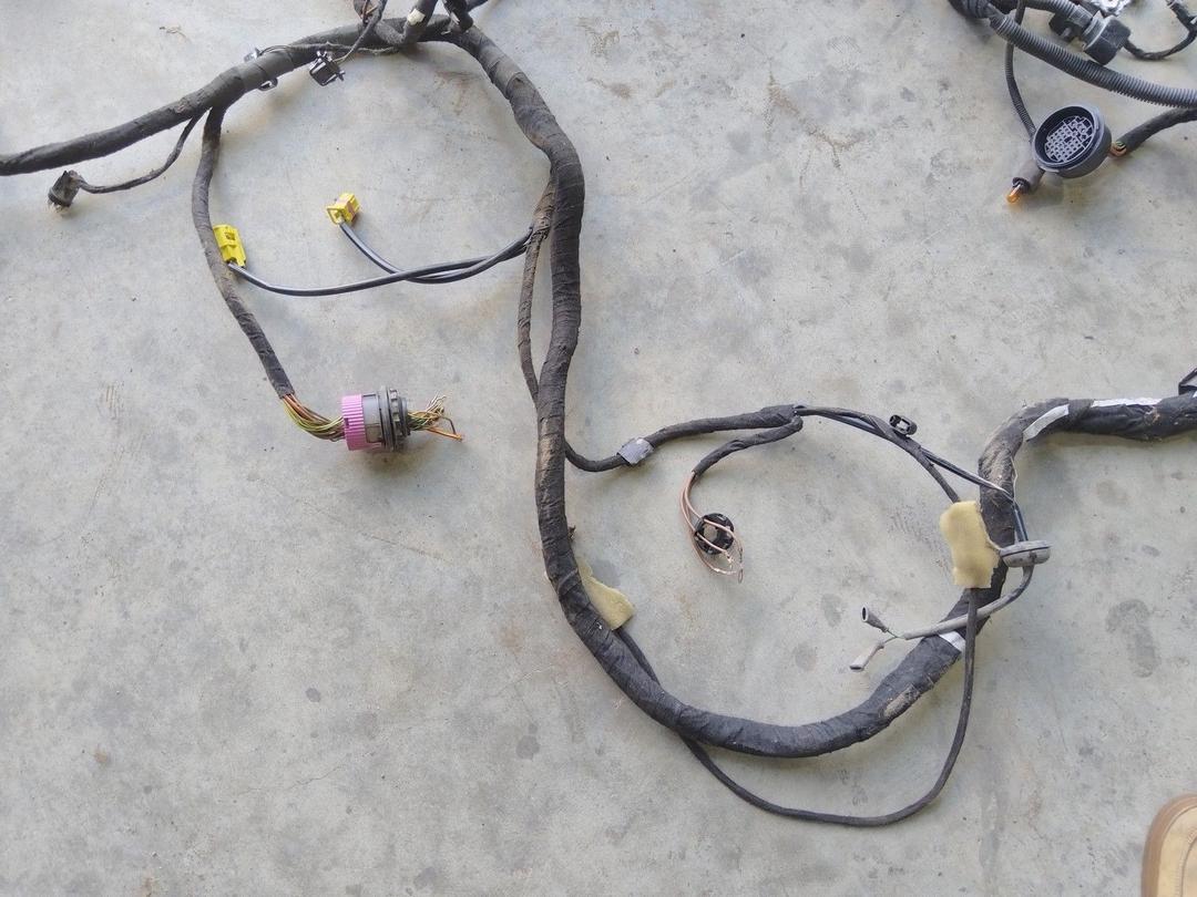 Проводка салона L43DR8 Seat Alhambra - Фото 17