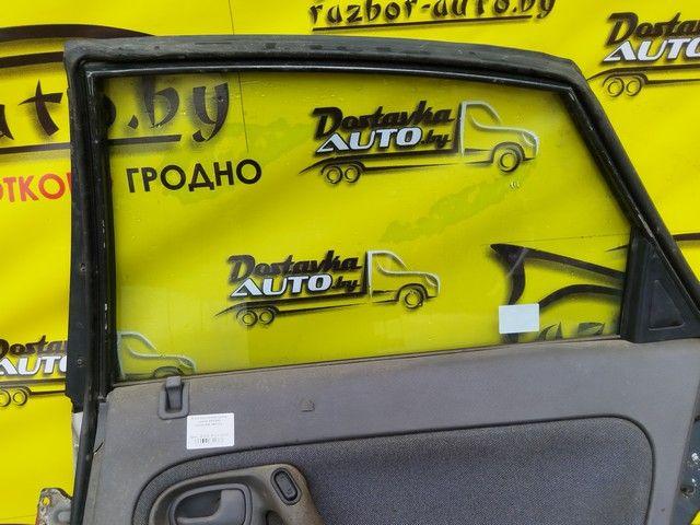 Стекло двери задней правой 40L2VK Mazda 626 - Фото 4