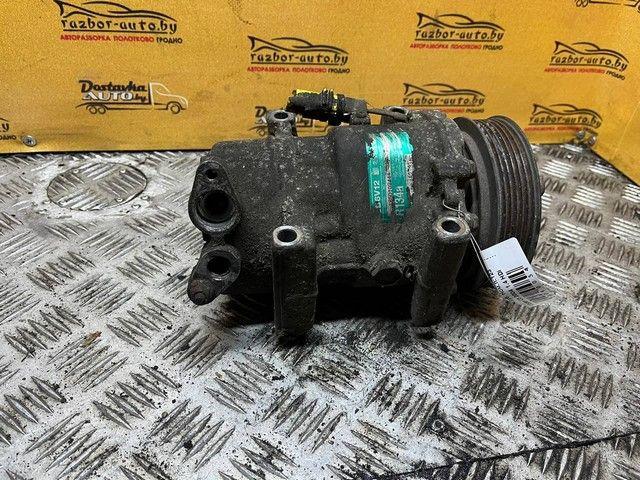 Компрессор кондиционера PMD3SZ Citroen C3