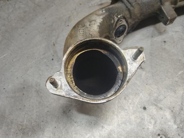 Коллектор впускной F0PFKF Citroen Jumper купить на авторазборке