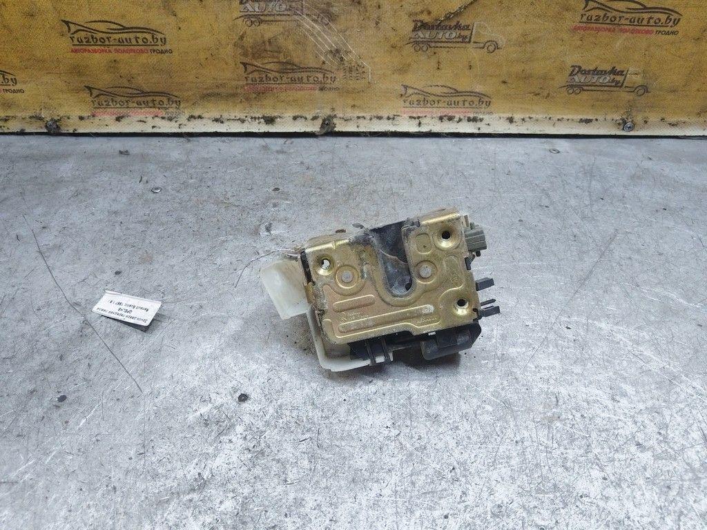 Замок двери передней левой QPELHS Renault Scenic - Фото 1