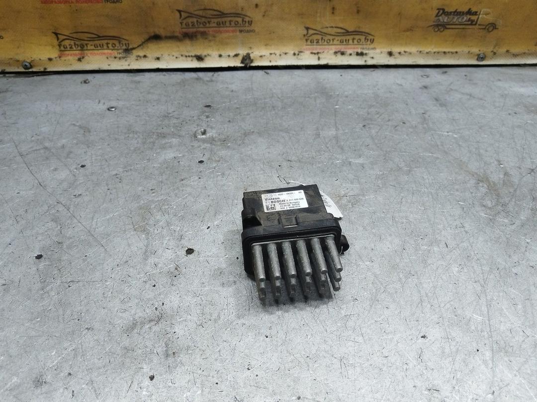 Сопротивление печки 7F36S4 Ford Mondeo купить в магазине запчастей бу