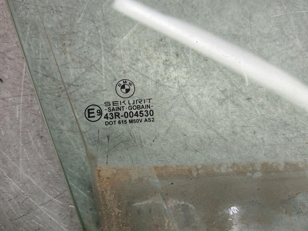 Стекло двери передней правой 16DV5S BMW X5 E53 - Фото 2