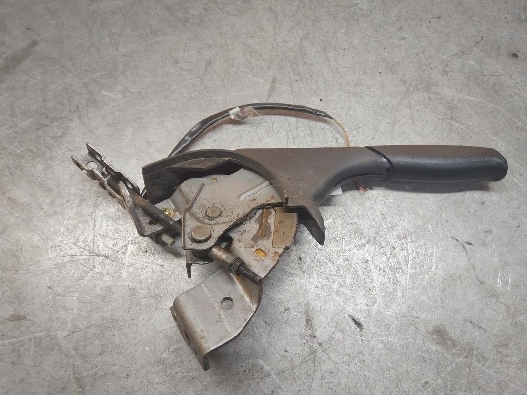 Рычаг ручного тормоза (ручника) CTCC9I Toyota Yaris - Фото 2