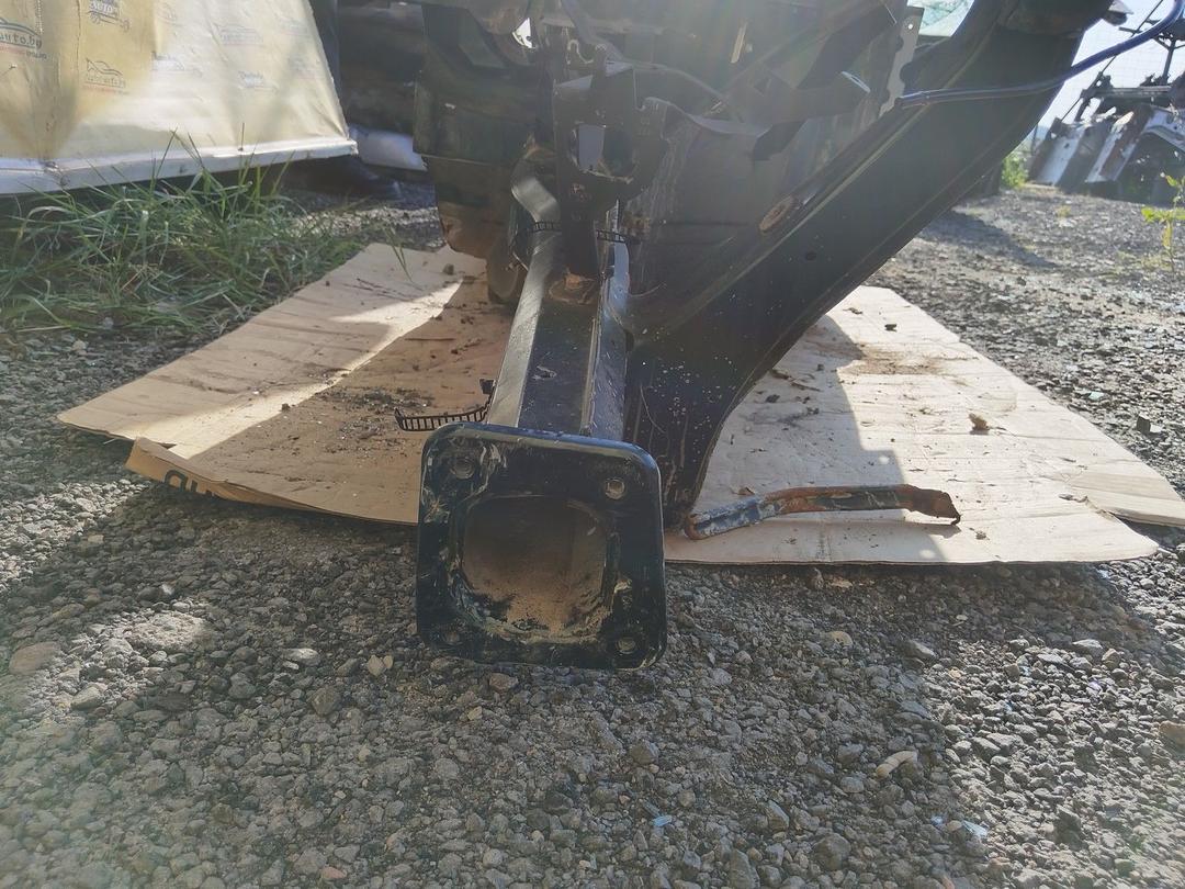 Лонжерон левый XSG9G7 Audi A4 - Фото 5