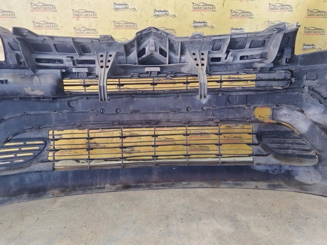 Бампер передний SFPU6R Citroen C4 Grand Picasso undefined