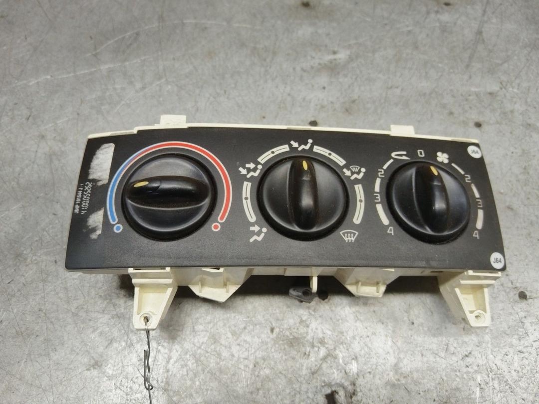Блок управления печки/климат-контроля A148XB Renault Scenic - Фото 1