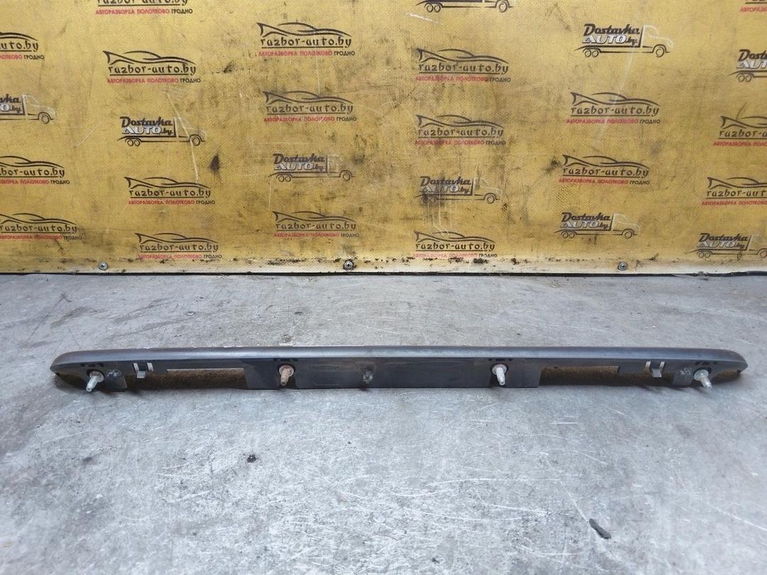 Накладка подсветки номера 2M25CN Citroen Berlingo купить в магазине запчастей бу