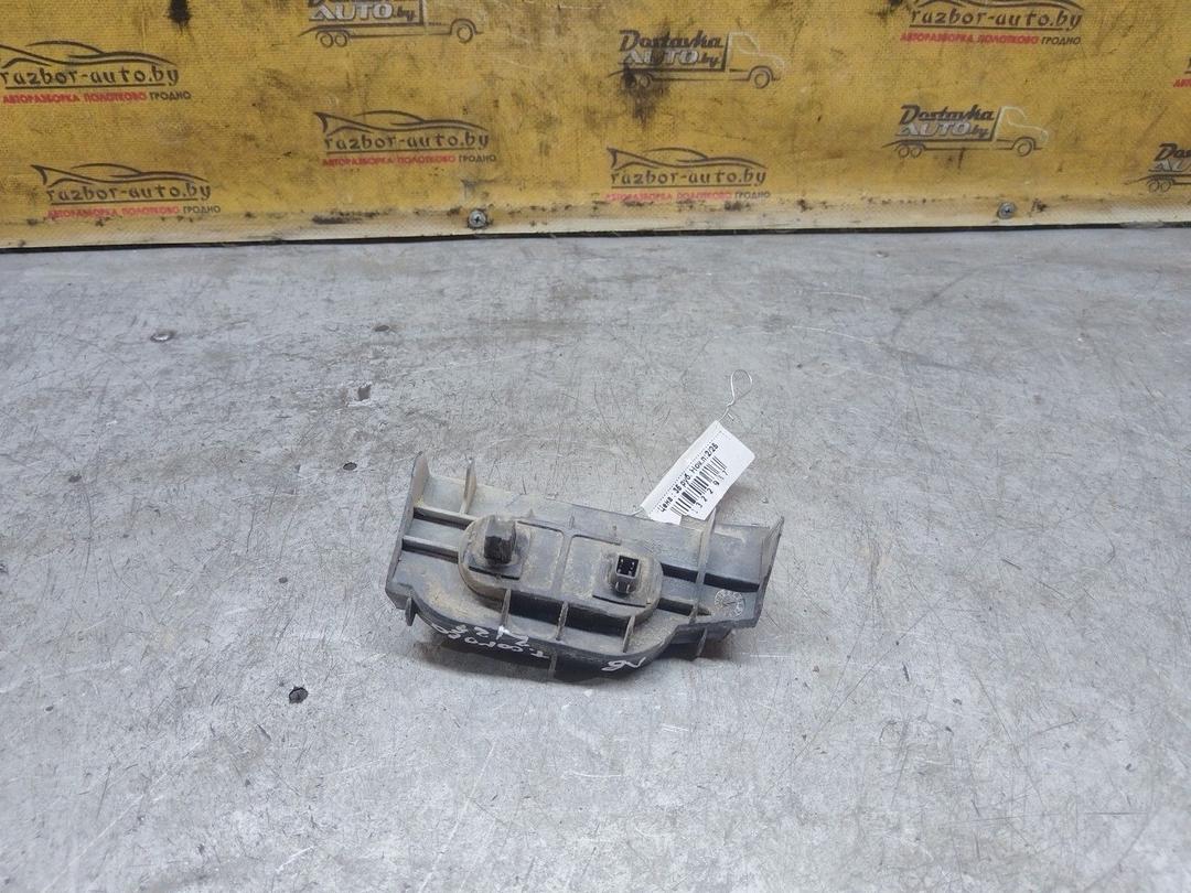 Кронштейн крепления бампера заднего 64W3LK Toyota Corolla купить в магазине запчастей бу