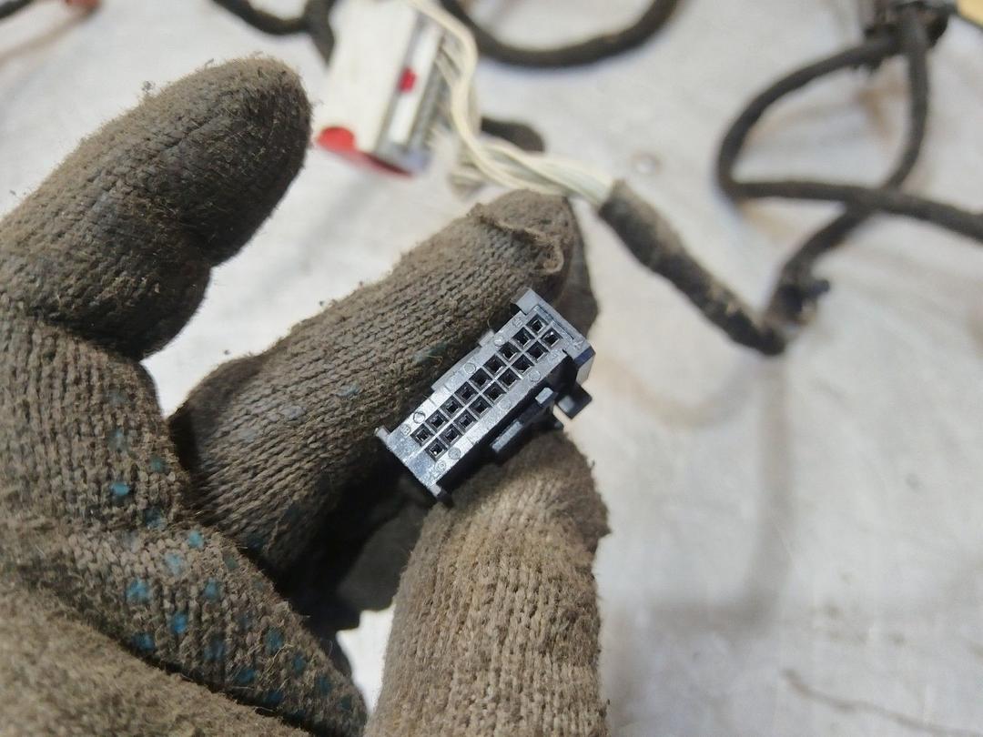 Проводка салона RA1XV2 Citroen C5 - Фото 18