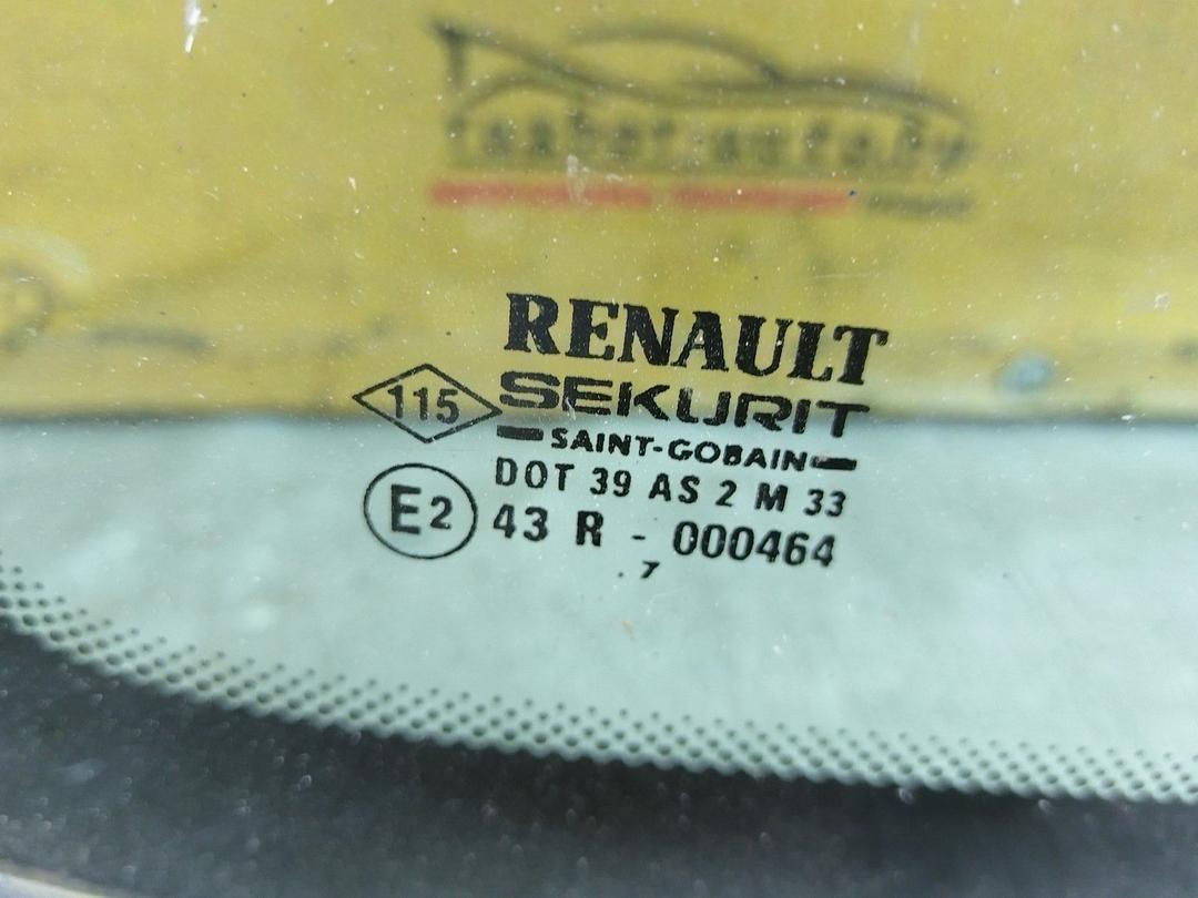 Стекло кузовное боковое правое VZDBAU Renault Laguna купить