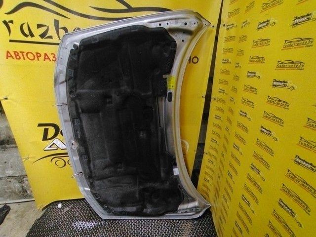 Шумоизоляция капота NVD7BA Volvo V70 - Фото 2