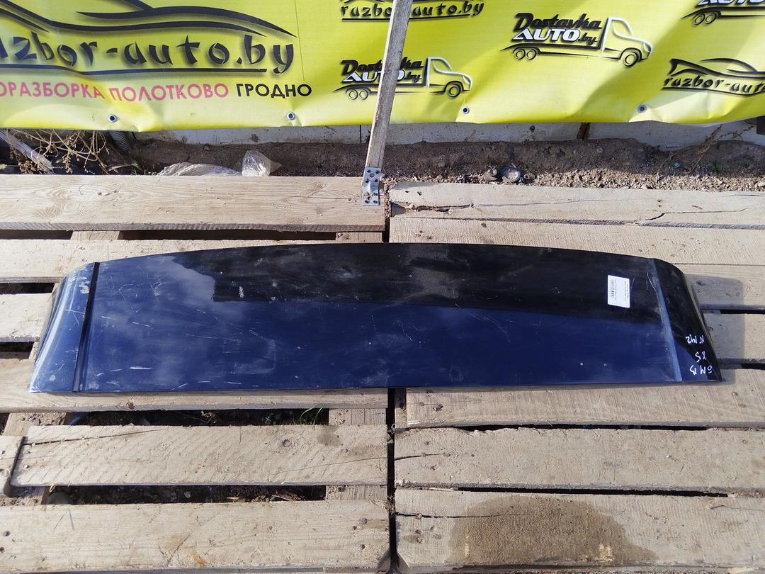 Спойлер 7MZBI4 BMW X5 E53