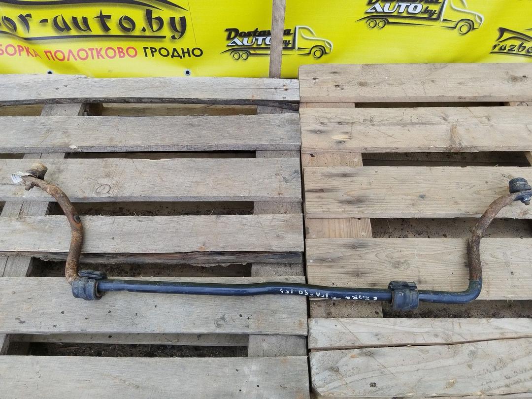 Стабилизатор подвески (поперечной устойчивости) передний 77SPU3 Citroen Xsara Picasso - Фото 1