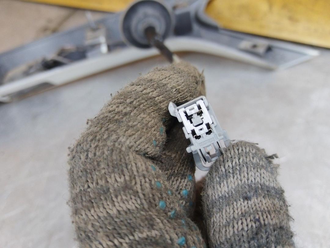 Бленда 3NI68T Ford Fusion undefined