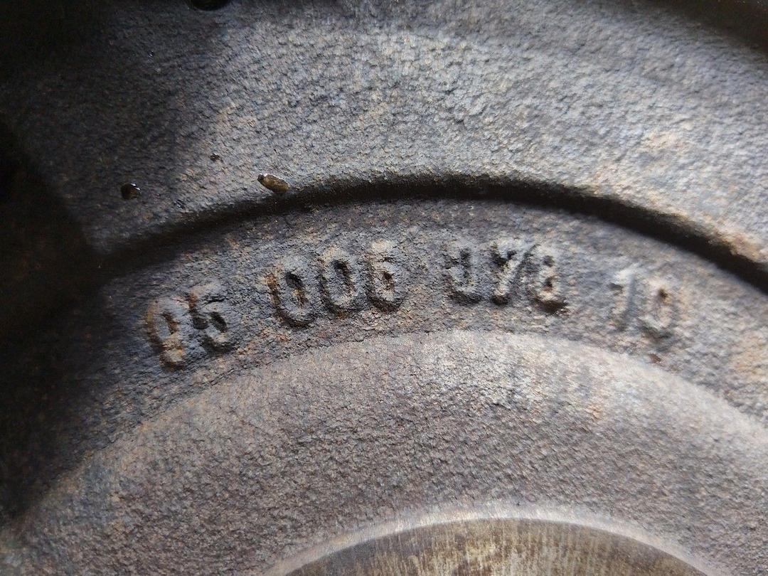 Комплект сцепления H33257 Citroen Xantia - Фото 6