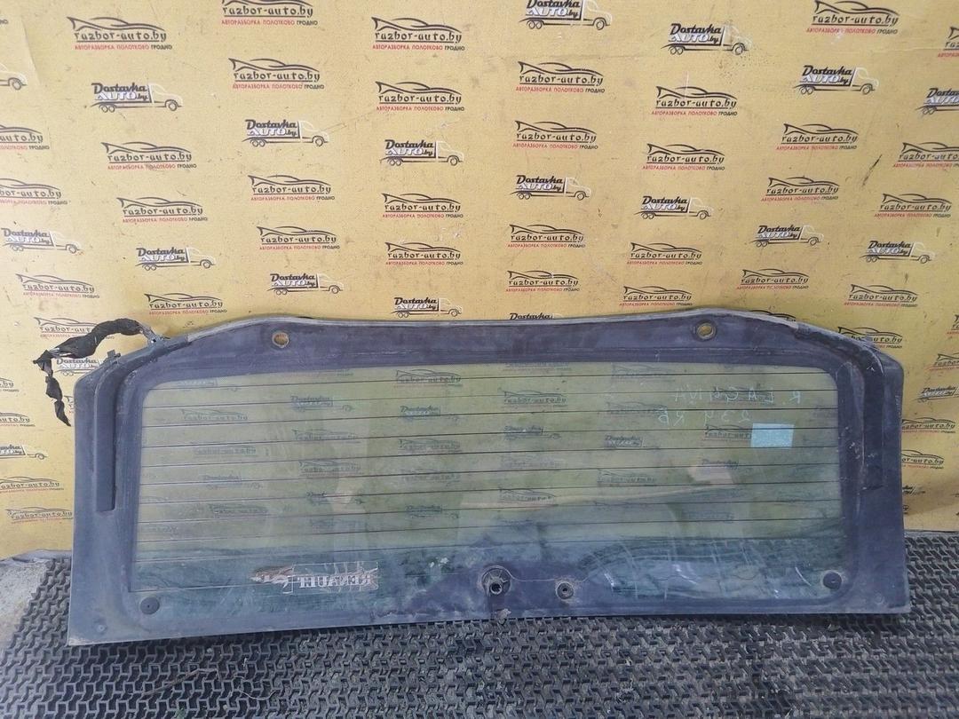 Стекло заднее 0N4CQF Renault Laguna undefined