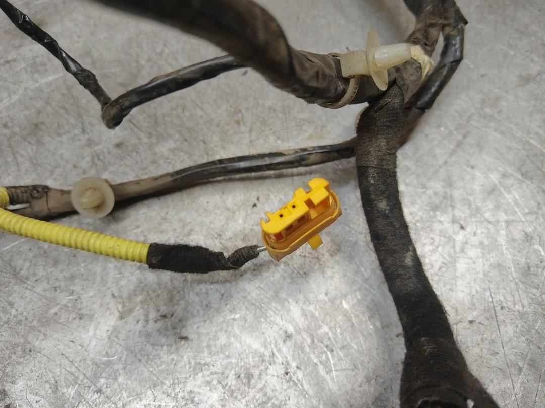 Проводка двери передней левой SU92NE Opel Astra - Фото 4