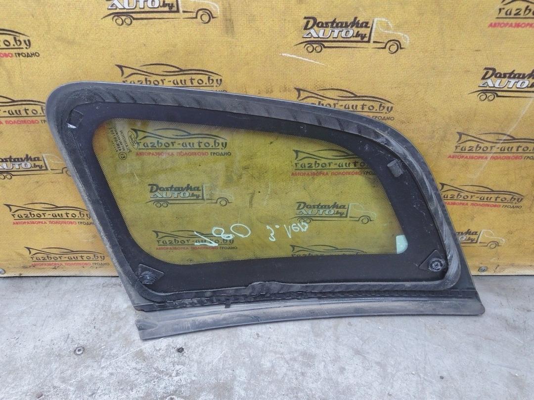 Стекло кузовное боковое левое NFCN13 Ford Fiesta - Фото 5