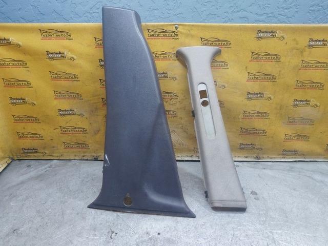 Обшивка стойки центральной левой YXX16T Mercedes A W168 - Фото 1