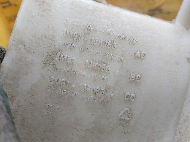 Бачок омывателя 009YK2 Ford C-Max купить на авторазборке