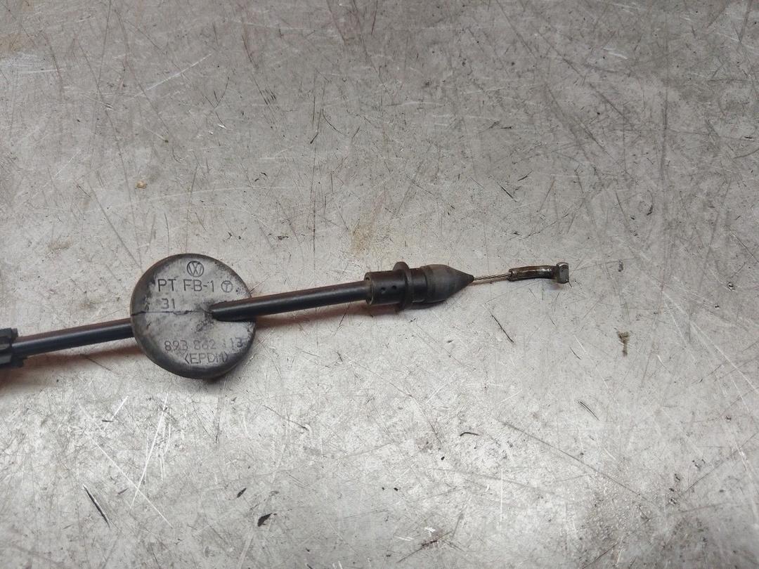 Трос двери передней RJGWHM Volkswagen Caddy - Фото 2