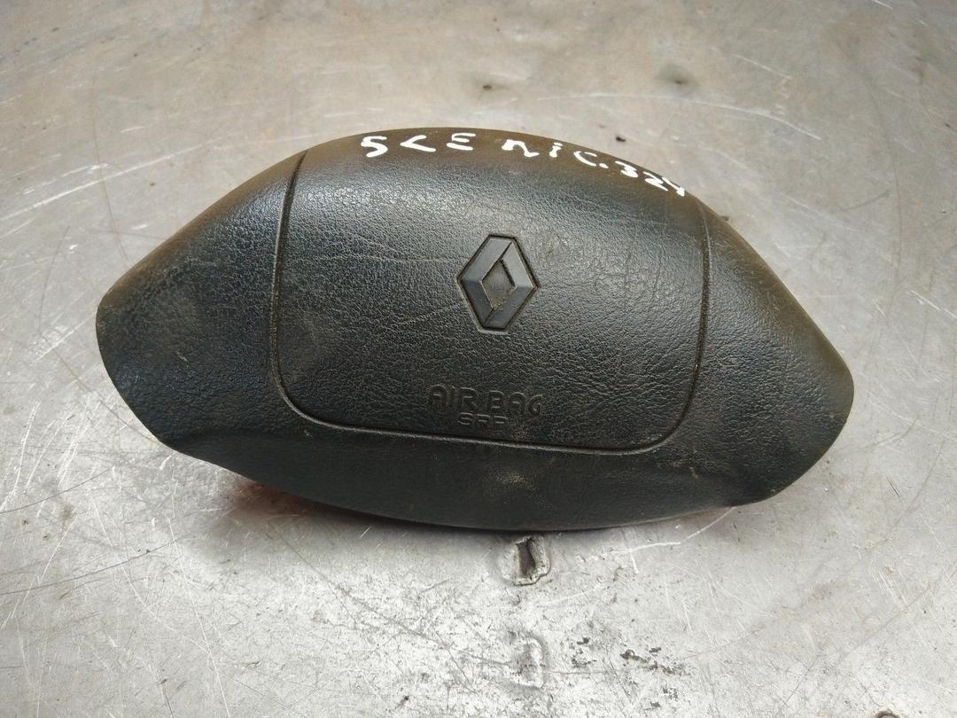 Подушка безопасности водителя MQ7L83 Renault Scenic - Фото 1