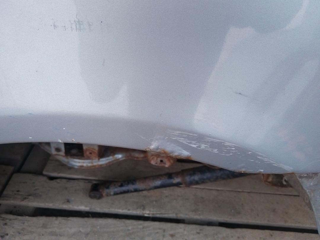 Крыло заднее левое 19TN1B Ford Galaxy купить в магазине запчастей бу