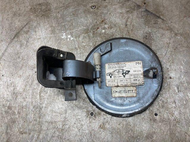 Лючок топливного бака G7M0MJ Opel Vectra - Фото 3