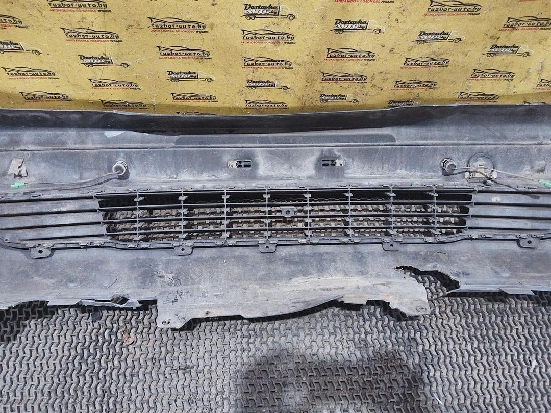 Бампер передний S0BYJZ Opel Zafira undefined