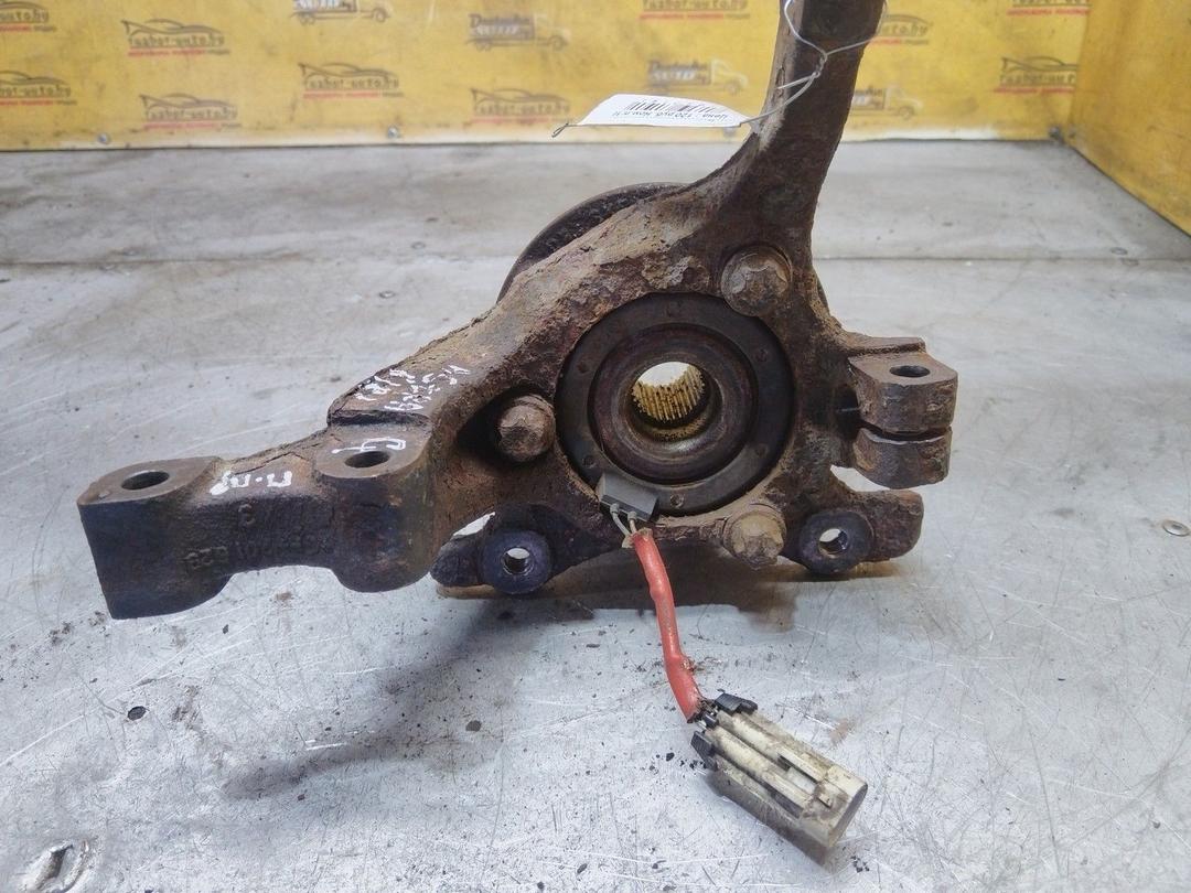 Кулак поворотный правый HYZND4 Opel Astra купить с доставкой