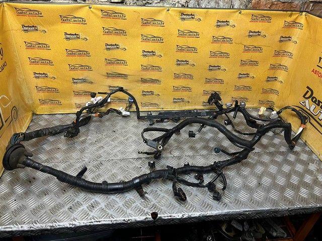 Проводка двигателя 490YNR Toyota Yaris - Фото 2