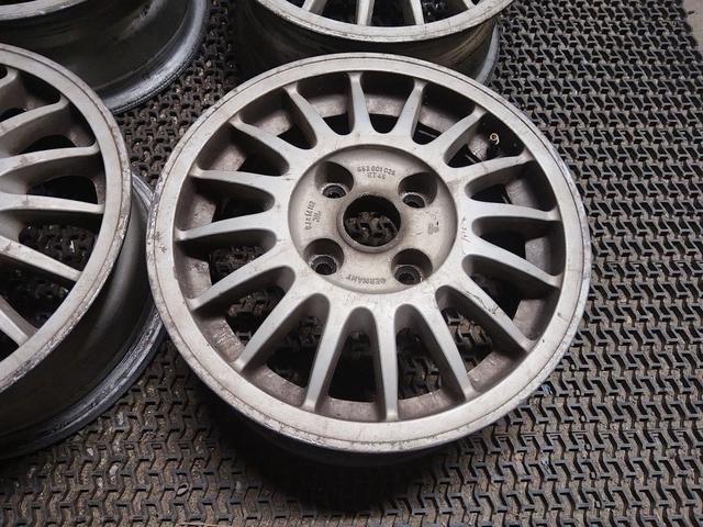 Диск литой R14, 4x108 Audi 100 1986 56HMFX (комплект) 56HMFX 56HMFX Audi 100 купить на авторазборке