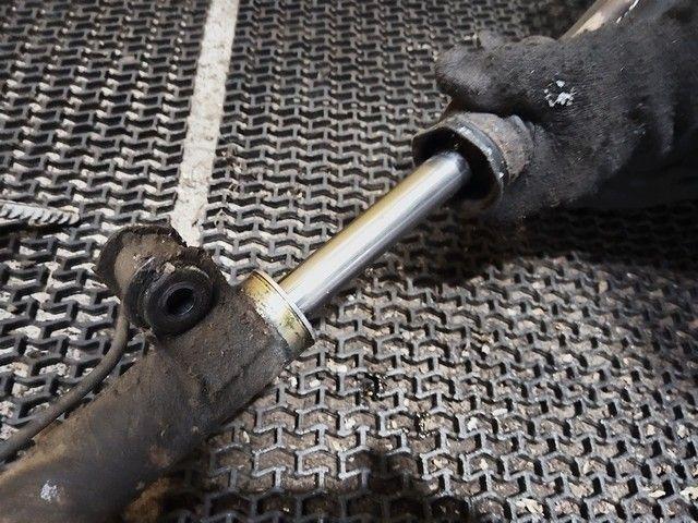 Рулевая рейка 43VKZR Ford Tourneo Connect - Фото 4