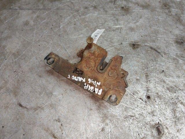 Замок капота C0AFLA Skoda Fabia купить с доставкой