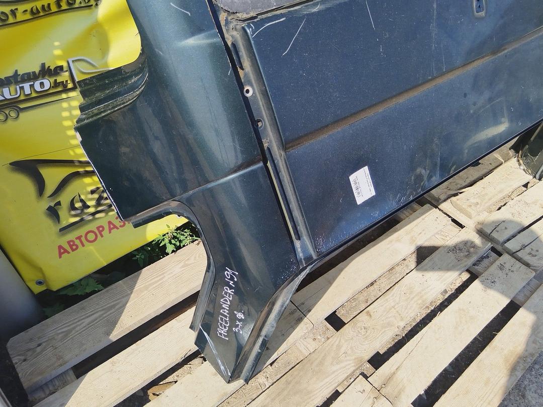 Крыша TQP3GX Land-Rover Freelander купить