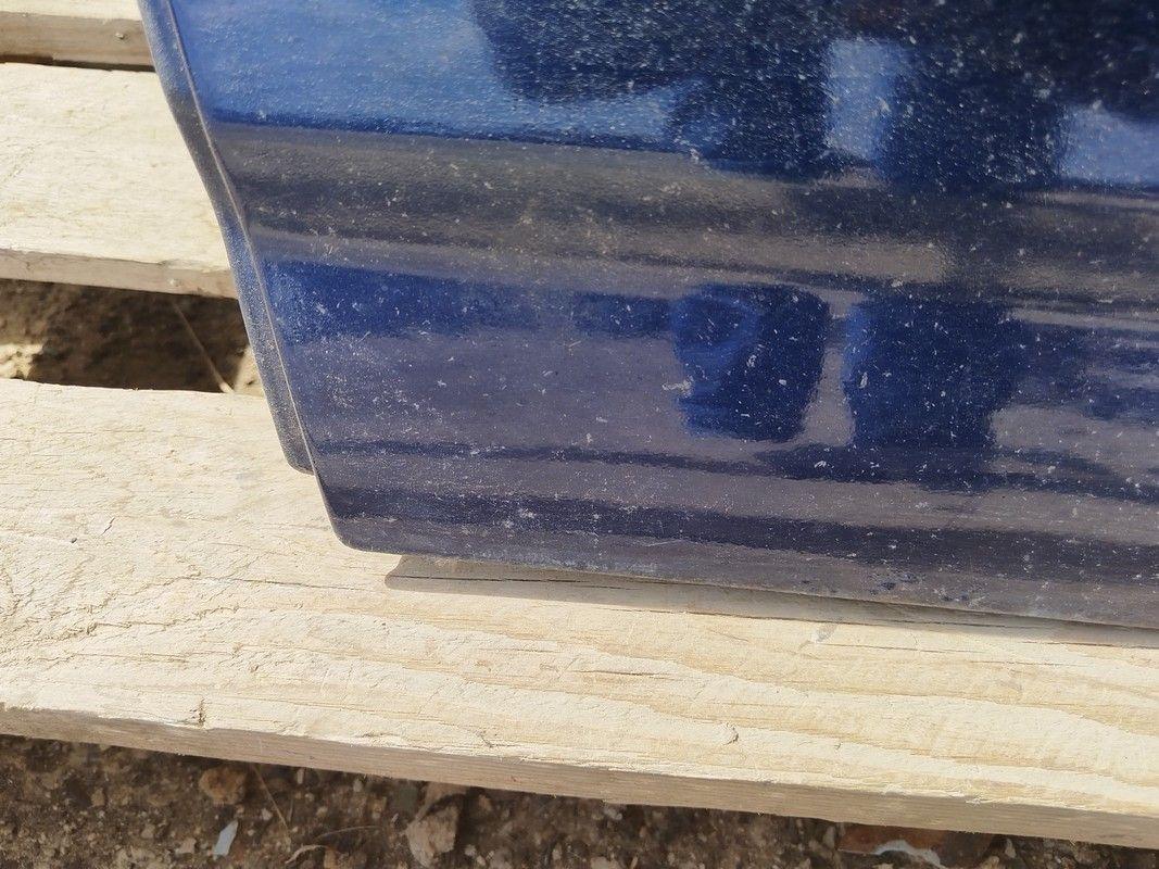 Дверь задняя левая 4HI2KT Toyota Corolla Verso - Фото 2