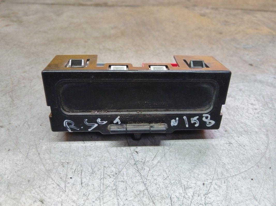 Блок управления печки/климат-контроля I6THYY Renault Scenic - Фото 5