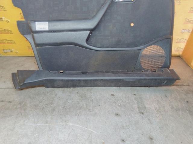 Обшивка двери передней левой (дверная карта) EUO23Z Mercedes C W202 купить в магазине запчастей бу