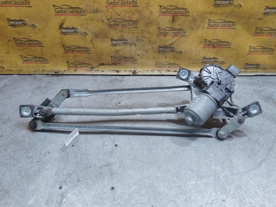 Механизм стеклоочистителя (трапеция дворников) 9LQ5DD Ford Mondeo - Фото 2