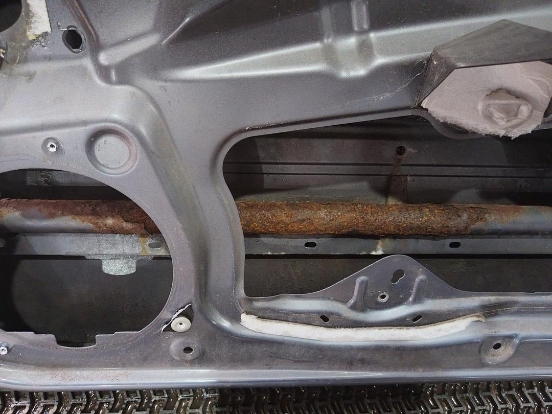 Дверь передняя правая 6RL6UJ Peugeot 407 undefined