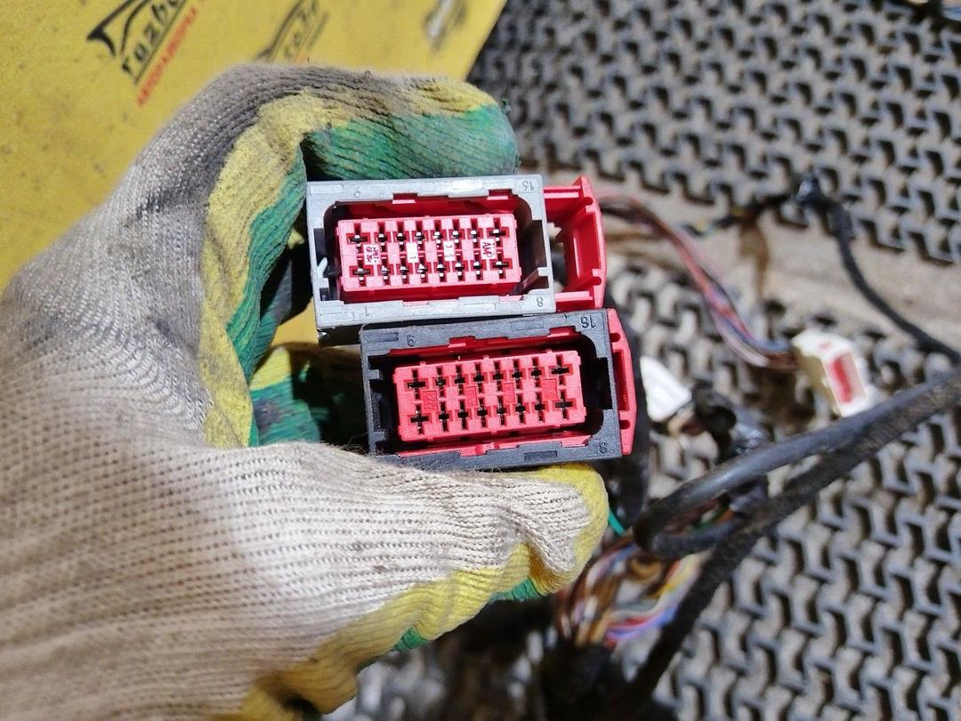 Проводка салона NYNZY1 Peugeot 307 - Фото 6