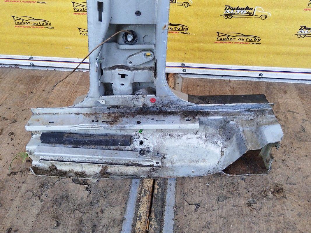 Стойка кузовная центральная правая IIPSZB Volkswagen Bora - Фото 6